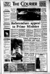 Dundee Courier Saturday 18 April 1992 Page 1