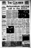 Dundee Courier Tuesday 21 April 1992 Page 1