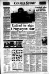 Dundee Courier Wednesday 22 April 1992 Page 18