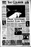 Dundee Courier Tuesday 28 April 1992 Page 1