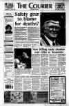 Dundee Courier Thursday 30 April 1992 Page 1