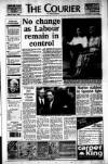 Dundee Courier Friday 08 May 1992 Page 1