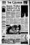 Dundee Courier Monday 01 June 1992 Page 1