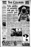 Dundee Courier Tuesday 02 June 1992 Page 1