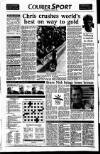 Dundee Courier Thursday 30 July 1992 Page 20