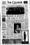 Dundee Courier Saturday 15 August 1992 Page 1