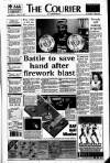 Dundee Courier Thursday 27 August 1992 Page 1