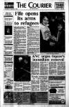 Dundee Courier Wednesday 09 September 1992 Page 1