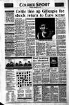Dundee Courier Tuesday 15 September 1992 Page 16