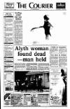 Dundee Courier Saturday 02 January 1993 Page 1