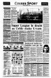Dundee Courier Friday 08 January 1993 Page 22
