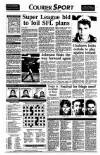 Dundee Courier Thursday 14 January 1993 Page 20