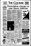 Dundee Courier Wednesday 03 March 1993 Page 1