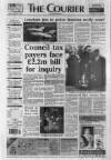Dundee Courier Friday 02 April 1993 Page 1