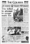 Dundee Courier Monday 10 May 1993 Page 1