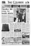 Dundee Courier Tuesday 11 May 1993 Page 1