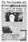 Dundee Courier Friday 14 May 1993 Page 1