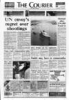 Dundee Courier Monday 14 June 1993 Page 1
