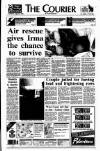 Dundee Courier Tuesday 10 August 1993 Page 1