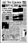 Dundee Courier Friday 13 August 1993 Page 1