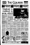 Dundee Courier Monday 23 August 1993 Page 1