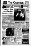 Dundee Courier Tuesday 24 August 1993 Page 1