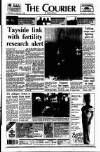 Dundee Courier Thursday 02 September 1993 Page 1