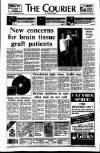 Dundee Courier Friday 03 September 1993 Page 1