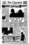 Dundee Courier Saturday 04 September 1993 Page 1