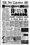 Dundee Courier Thursday 30 September 1993 Page 1