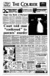 Dundee Courier Saturday 09 October 1993 Page 1