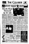 Dundee Courier Tuesday 19 October 1993 Page 1