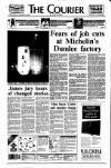 Dundee Courier Wednesday 03 November 1993 Page 1