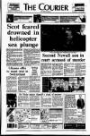 Dundee Courier Monday 08 November 1993 Page 1