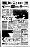 Dundee Courier Wednesday 10 November 1993 Page 1