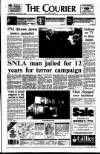 Dundee Courier Thursday 23 December 1993 Page 1