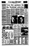 Dundee Courier Tuesday 04 January 1994 Page 16