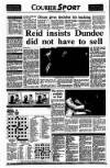 Dundee Courier Tuesday 11 January 1994 Page 16