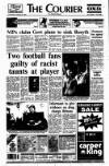 Dundee Courier Saturday 22 January 1994 Page 1