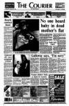 Dundee Courier Tuesday 25 January 1994 Page 1