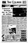 Dundee Courier Tuesday 08 February 1994 Page 1