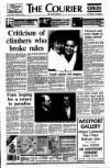 Dundee Courier Saturday 05 March 1994 Page 1
