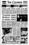 Dundee Courier Thursday 10 March 1994 Page 1