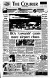 Dundee Courier Monday 14 March 1994 Page 1
