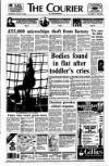 Dundee Courier Thursday 17 March 1994 Page 1