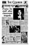 Dundee Courier Tuesday 29 March 1994 Page 1