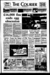 Dundee Courier Wednesday 08 June 1994 Page 1