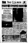 Dundee Courier Tuesday 02 August 1994 Page 1