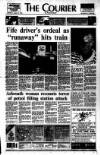 Dundee Courier Monday 15 August 1994 Page 1