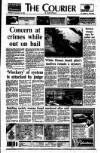 Dundee Courier Tuesday 13 September 1994 Page 1